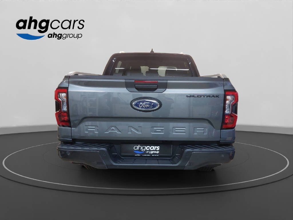 Ranger DKab.Pickup 2.0 EcoBlue 4x4 Wildtrak ahg cars