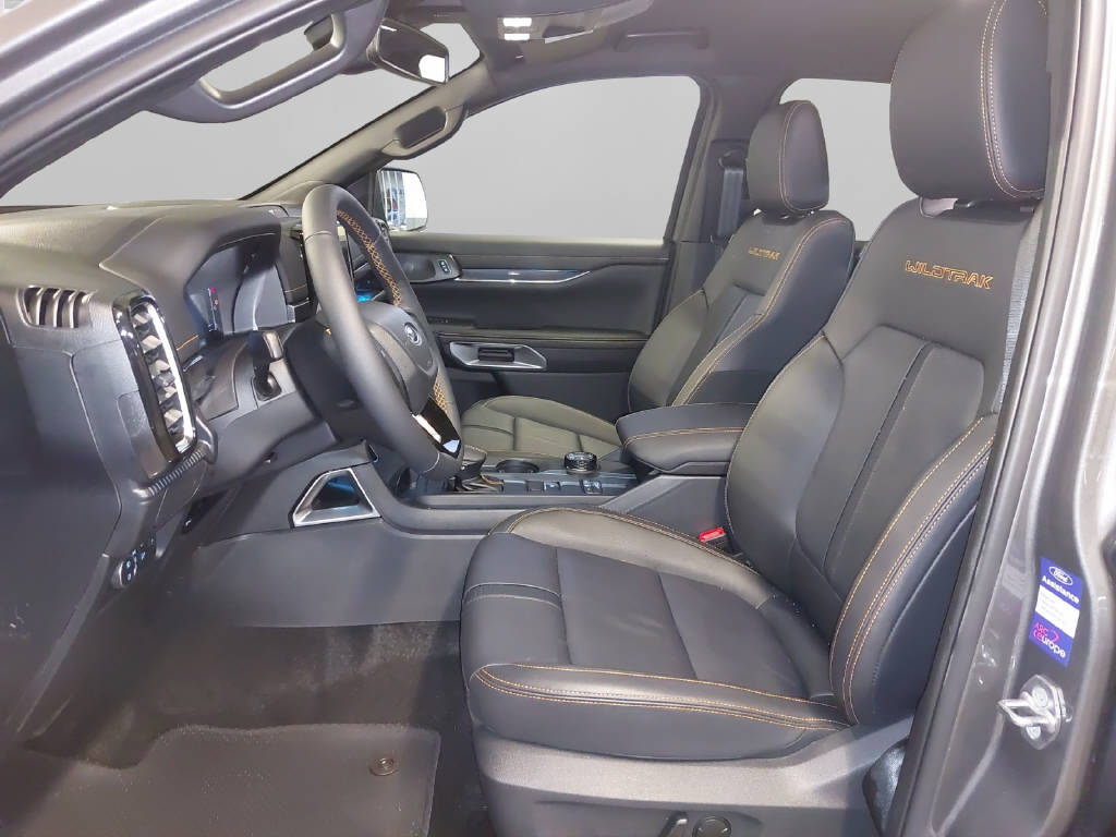 Ranger DKab.Pickup 2.0 EcoBlue 4x4 Wildtrak ahg cars