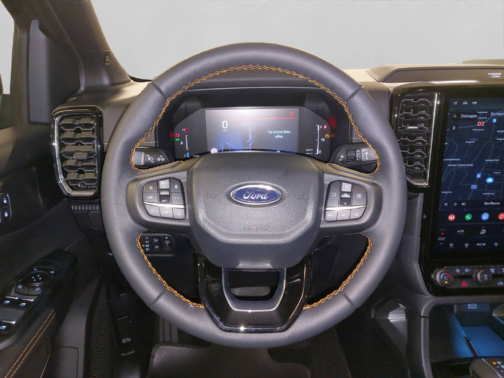 Ranger DKab.Pickup 2.0 EcoBlue 4x4 Wildtrak ahg cars