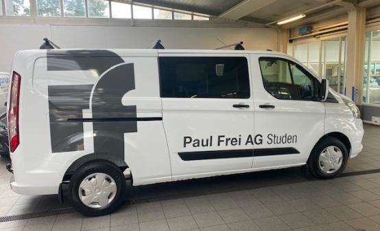 Paul Frei AG