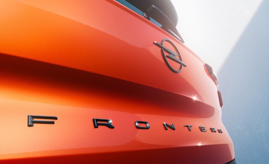 Opel Frontera
