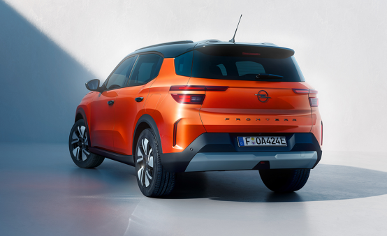Opel Frontera