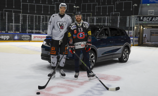 Opel Grandland Gottéron Edition