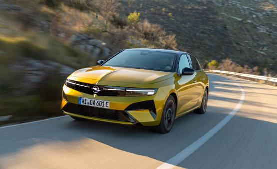 Opel Astra