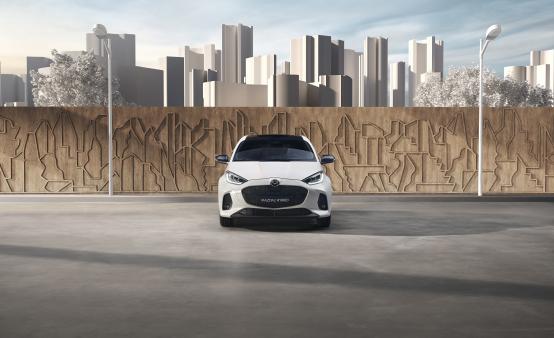 Mazda2 Hybrid