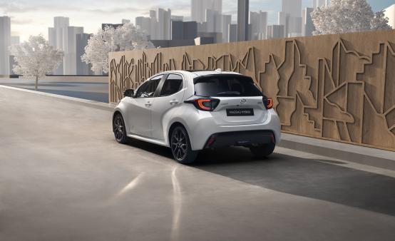 Mazda2 Hybrid