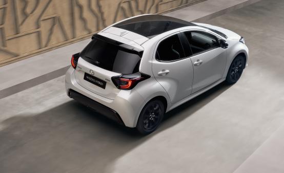 Mazda2 Hybrid
