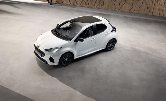 Mazda2 Hybrid