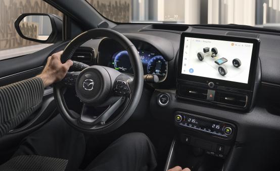 Mazda2 Hybrid