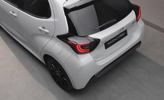 Mazda2 Hybrid