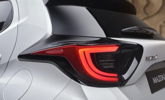 Mazda2 Hybrid