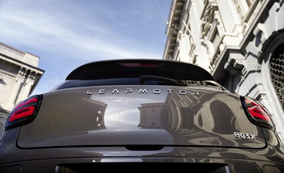 Leapmotor B03X