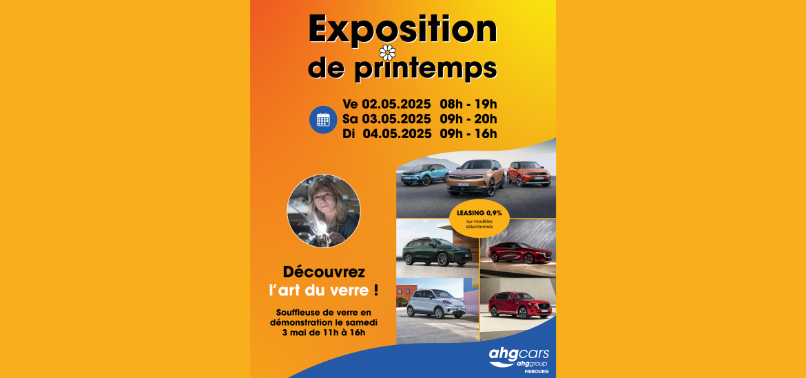 Expo Fribourg