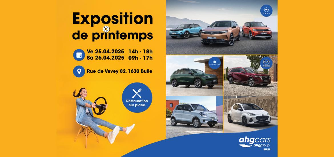 Expo Bulle