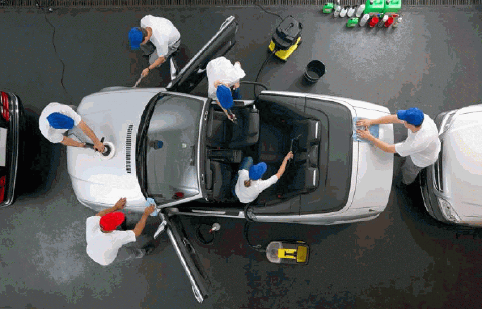 Smart Repair