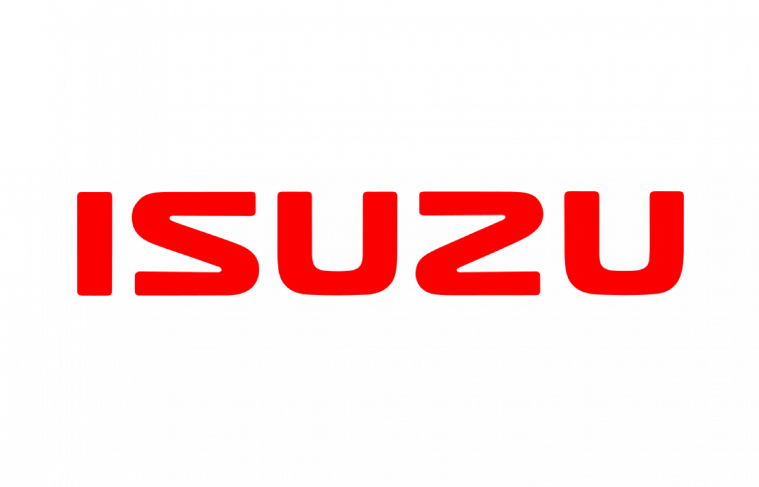 logo isuzu