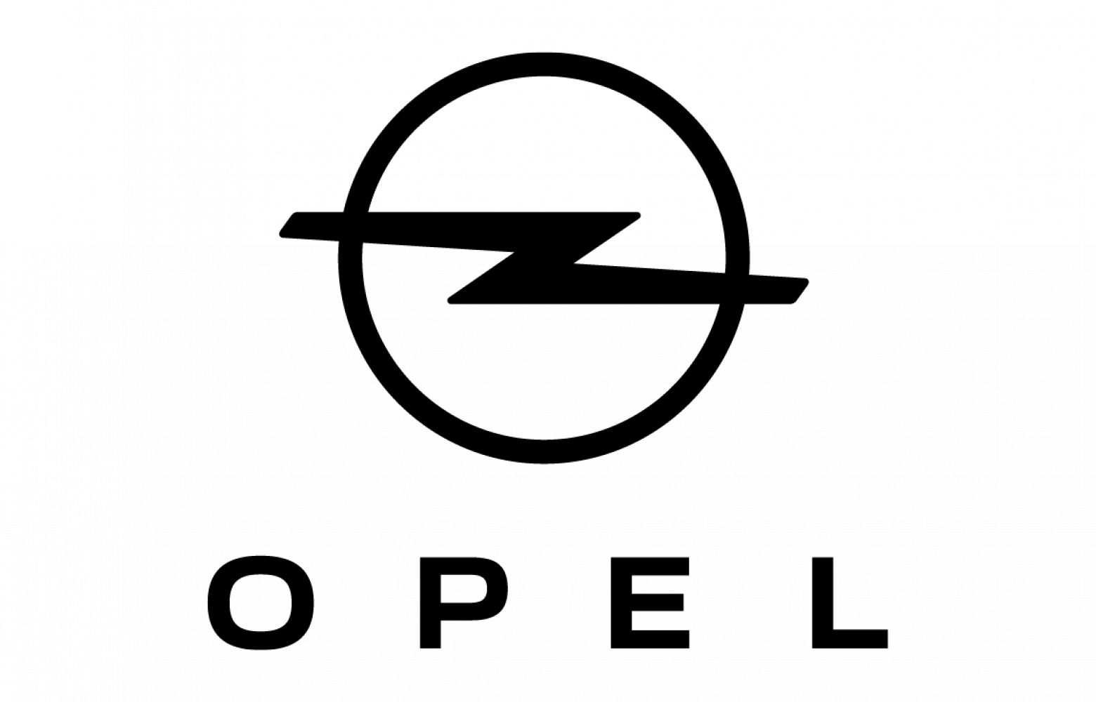logo opel ahg cars