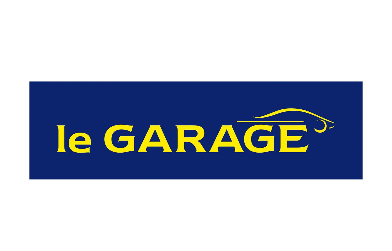 Le Garage logo