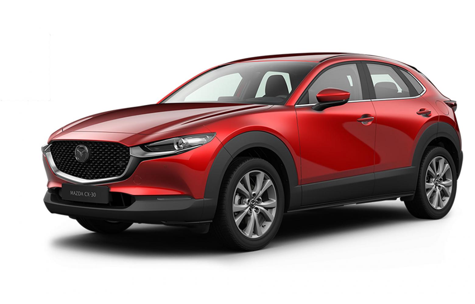 Mazda CX-30