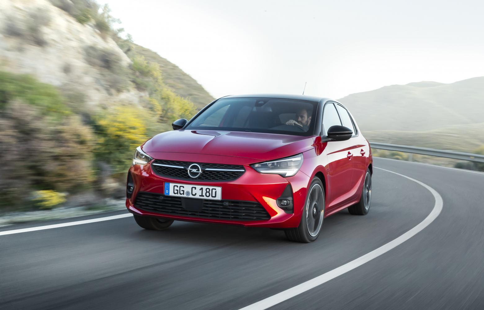 Opel Corsa