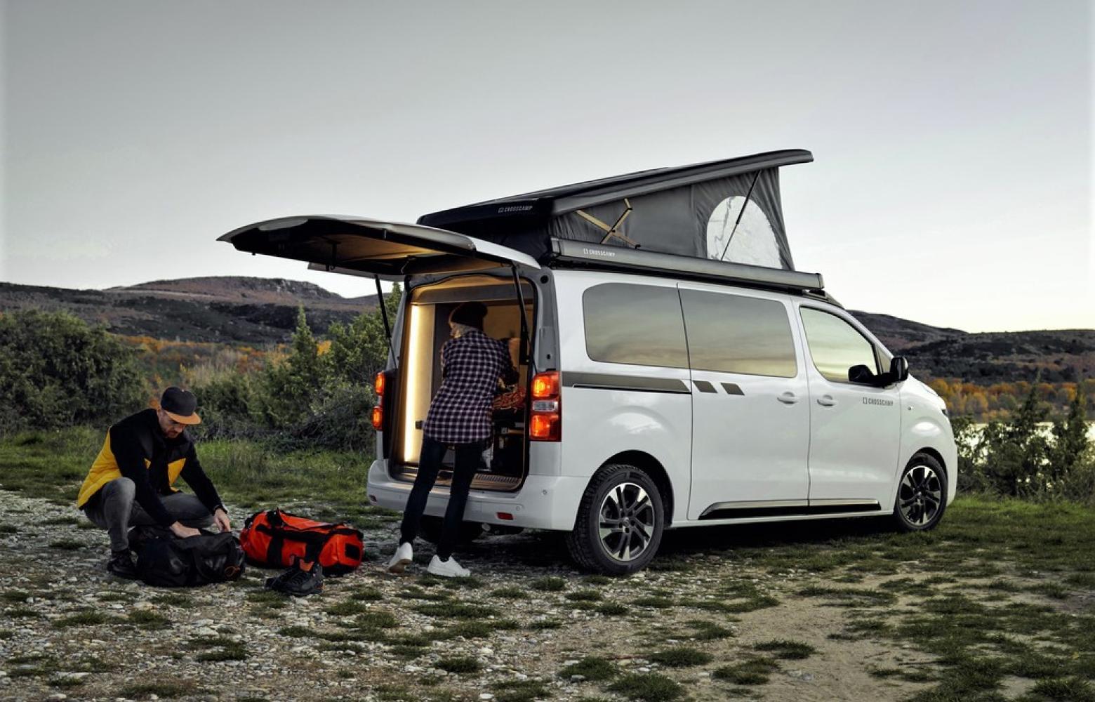 Location Camper-Van
