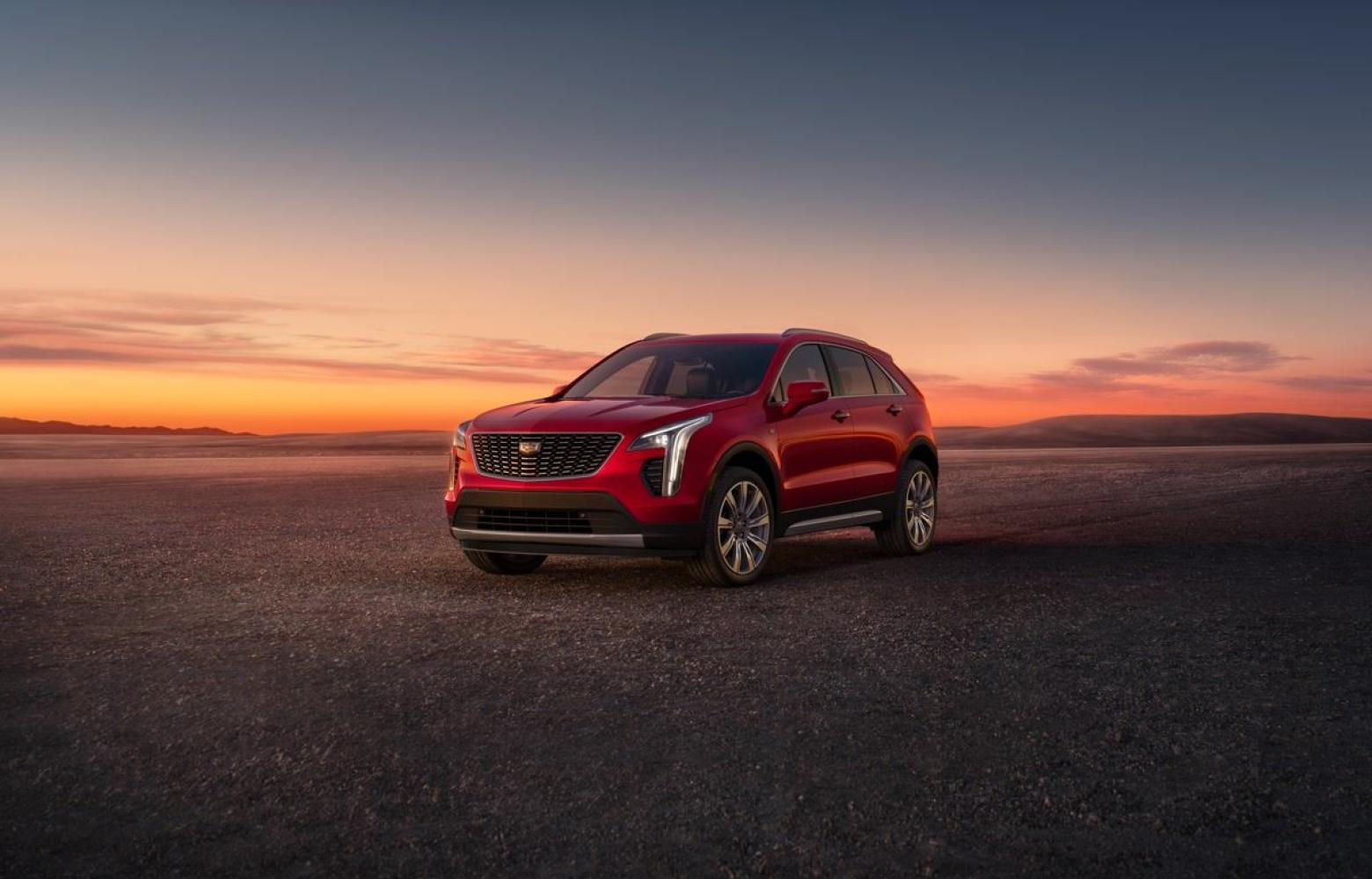 Cadillac XT4