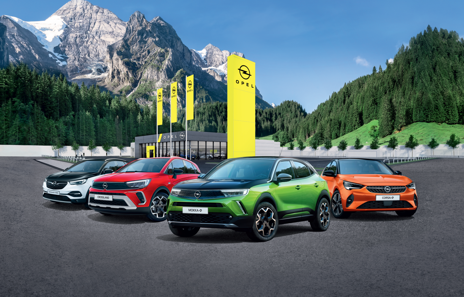Opel déstockage