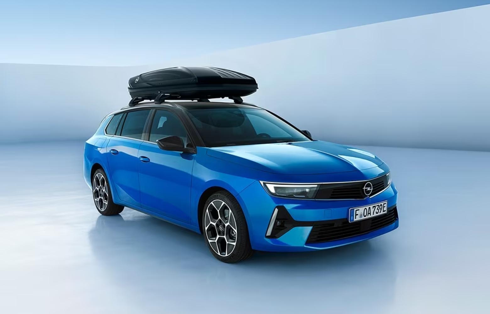 Accessoires Opel