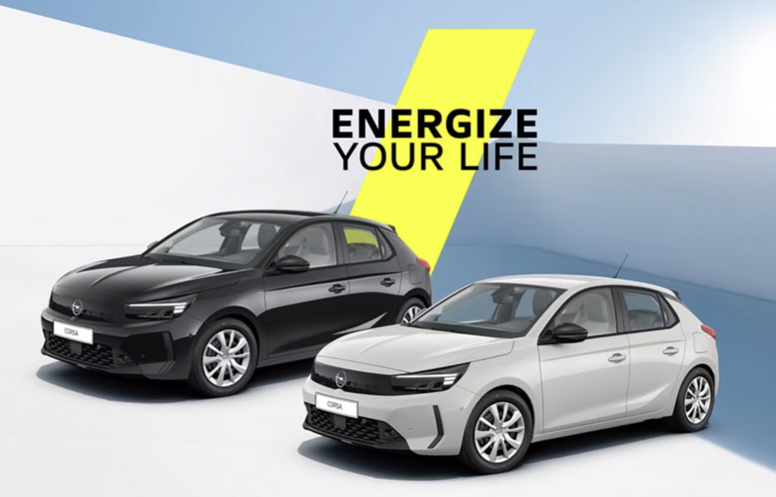 Corsa Energize