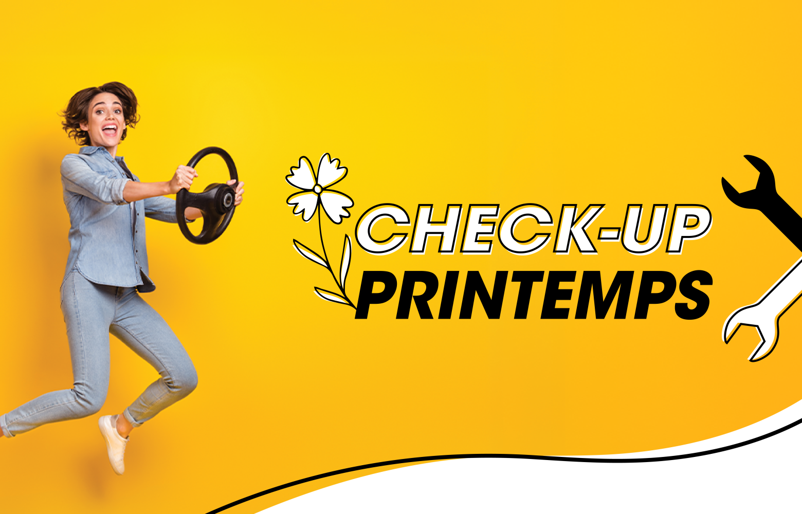 Check-up de printemps