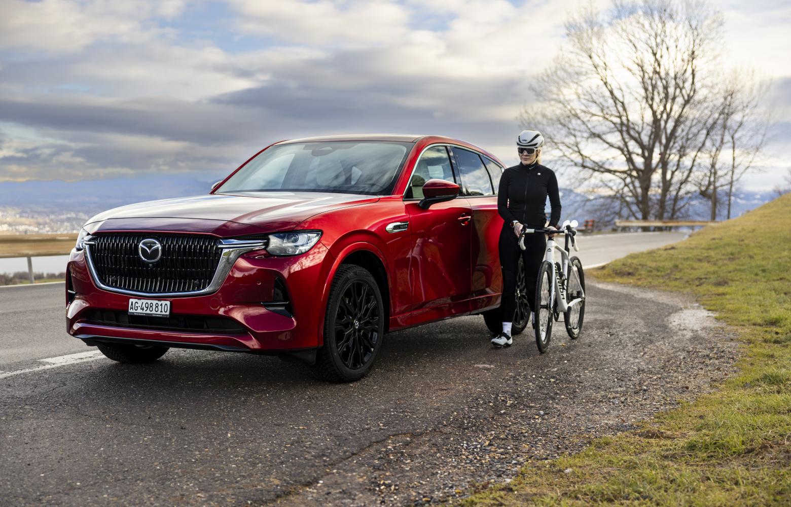 Velo pack Mazda