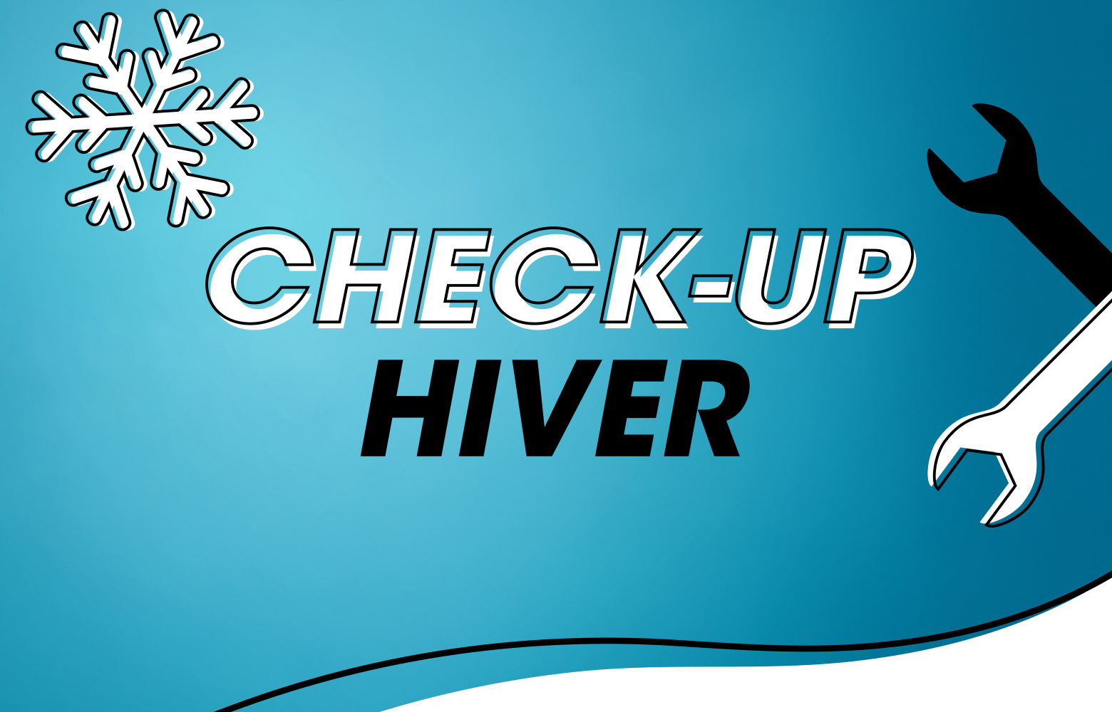 Check-up hiver