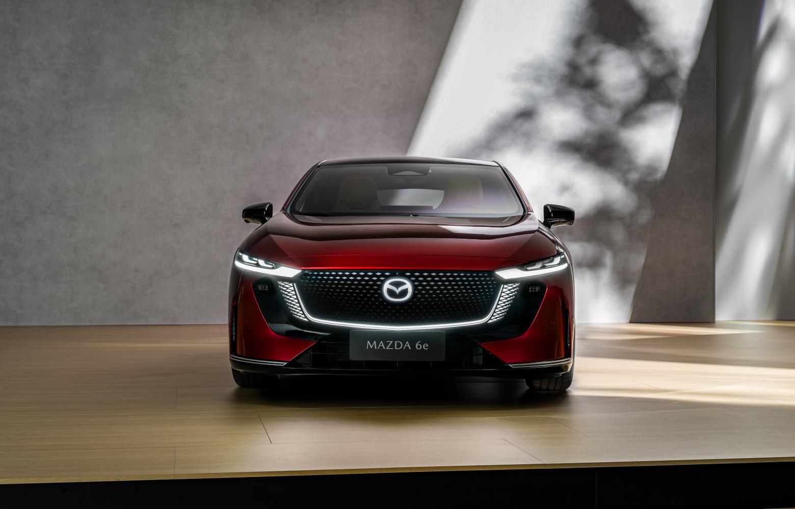 Mazda6e