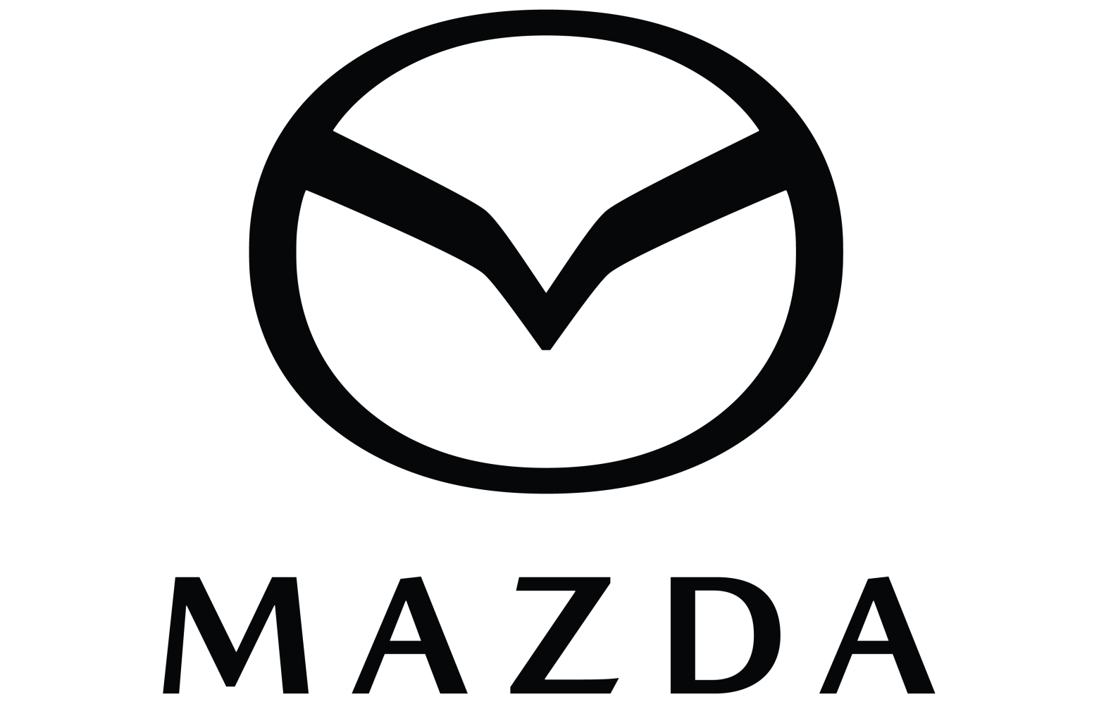 logo mazda ahg cars