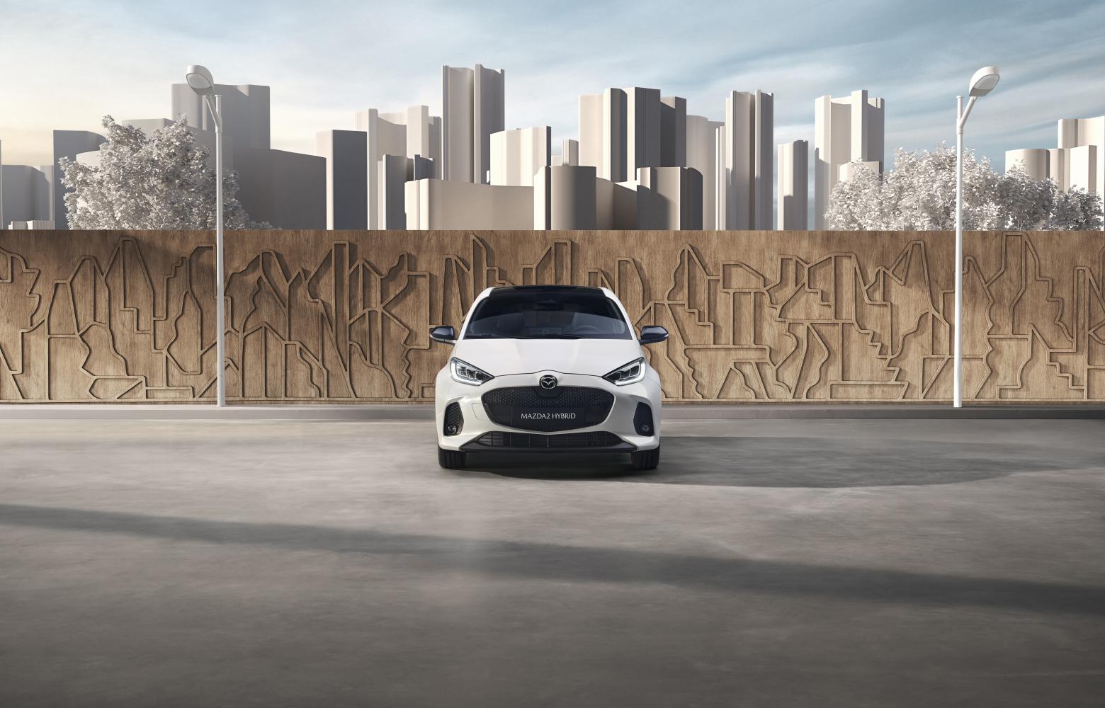 Mazda2 Hybrid