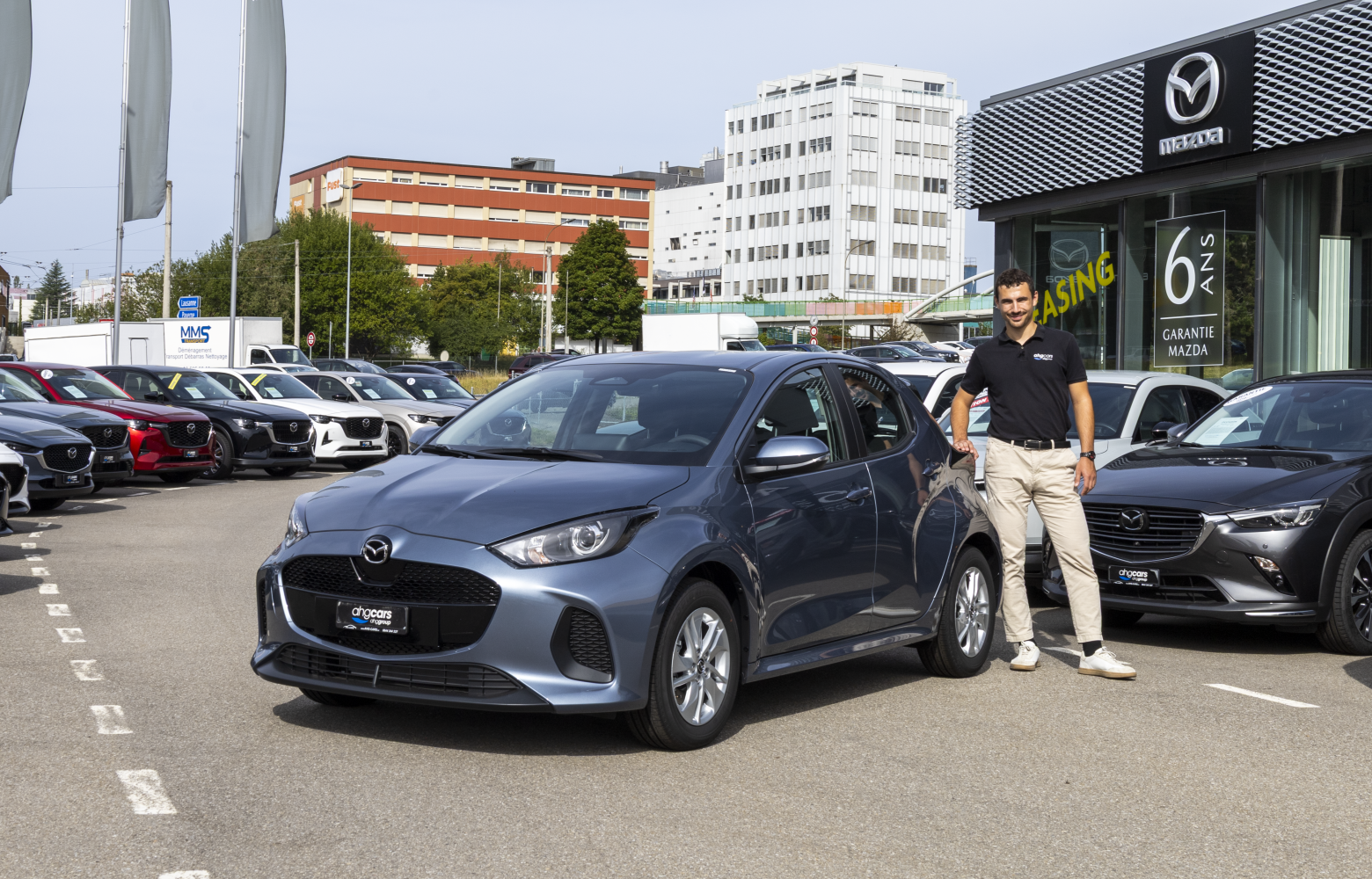 Mazda2 Hybrid