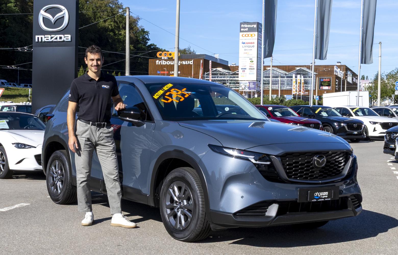 Mazda CX-5