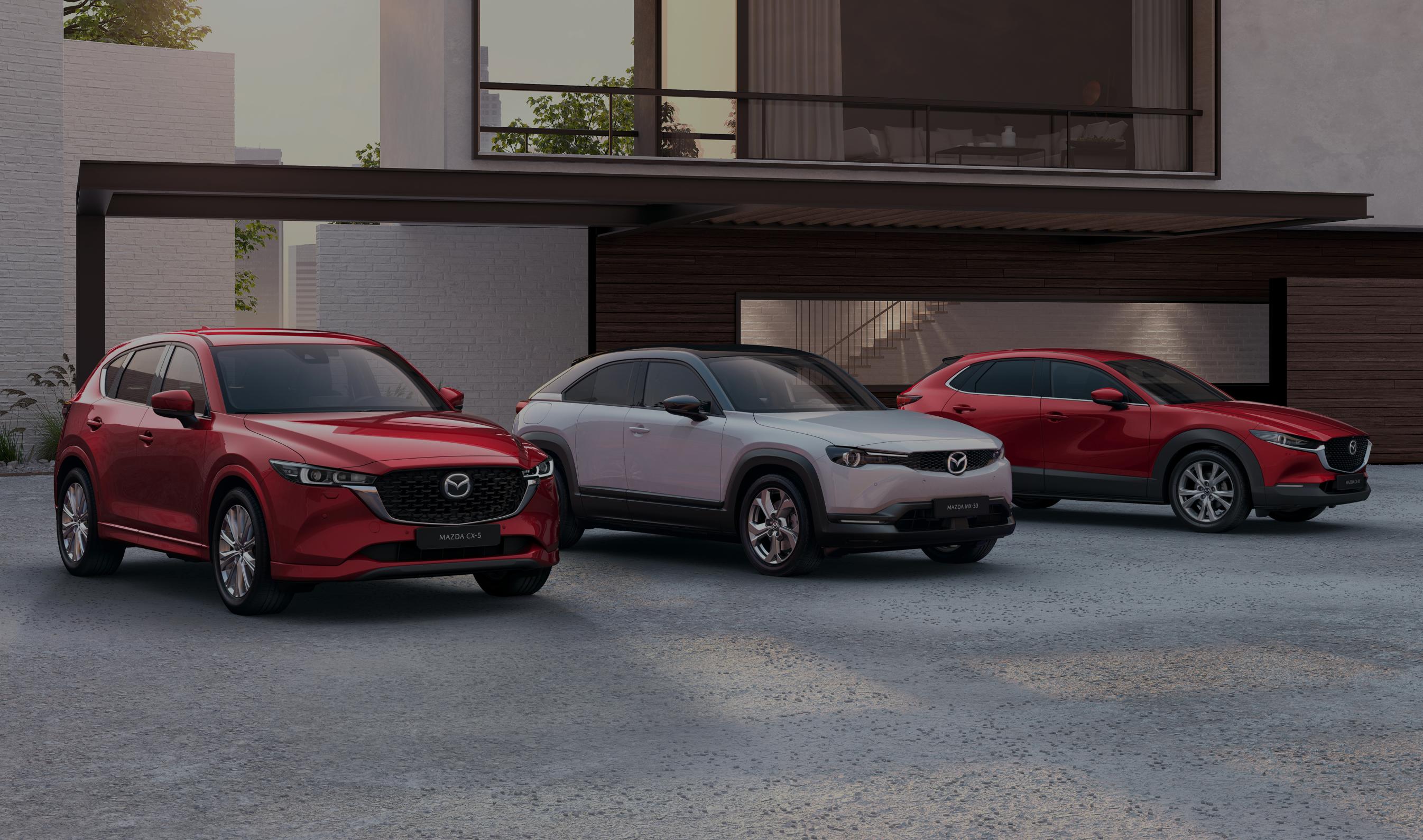 Mazda