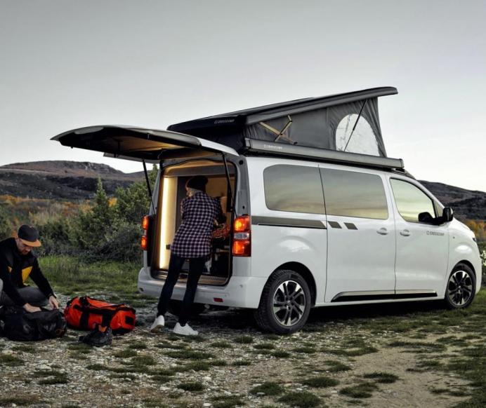 Location Camper-Van