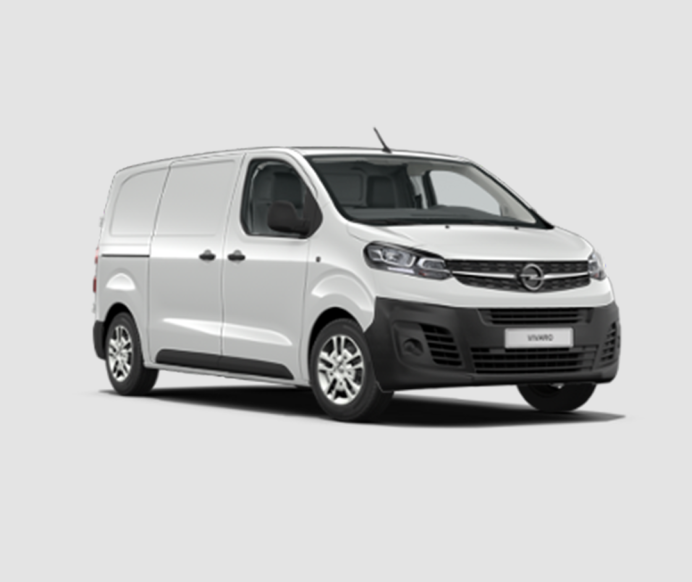 Vivaro Cargo