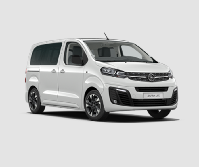 Opel Zafira Life