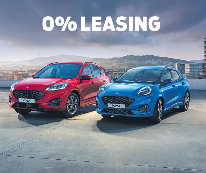 0% Leasing Ford