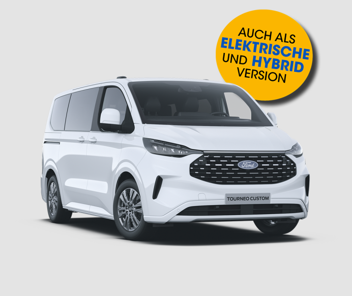Ford Tourneo Custom