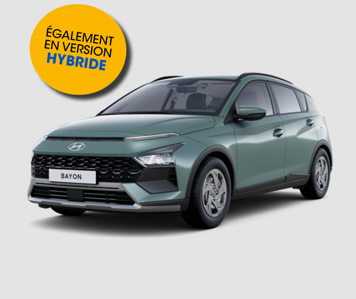 Hyundai BAYON