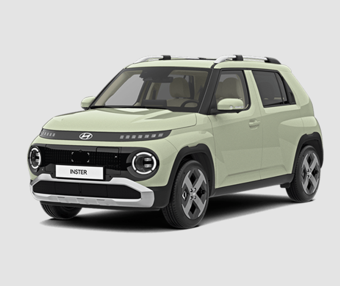 Hyundai INSTER