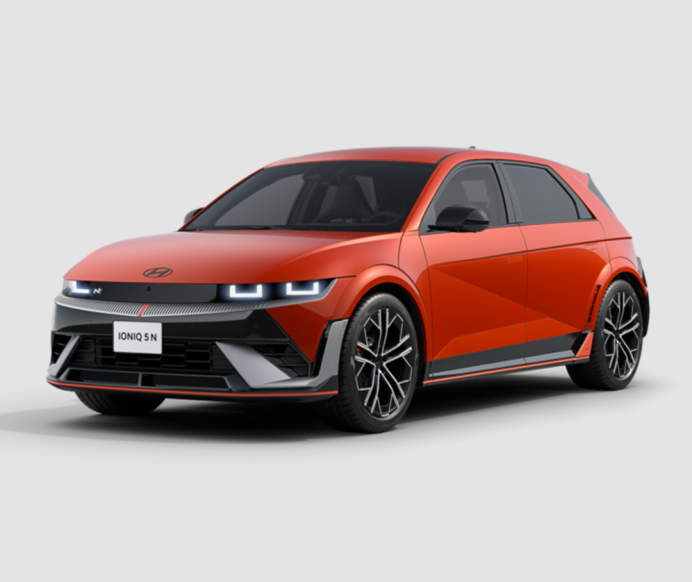 Hyundai IONIQ 5 N