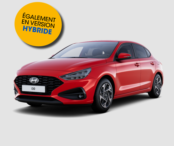 Hyundai i30 Fastback