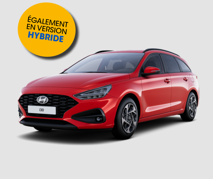Hyundai i30 Wagon