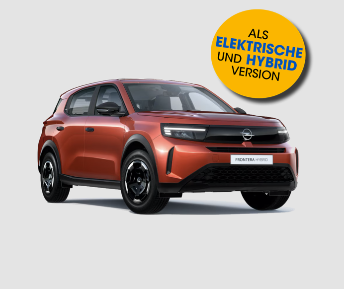 Opel Frontera