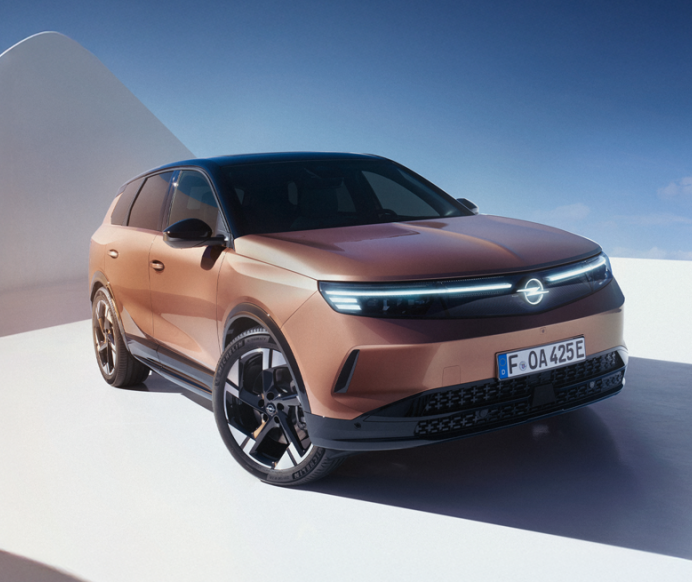 Opel Grandland